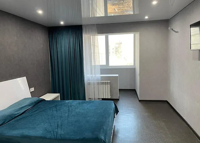 Люкс Апартаменты, Кривой Рог, 5Й Заречный, Покровский Район